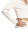 JN3018　W RIB CARDIGAN　WONDERQUARTZ　683023-0001