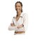 JN3018　W RIB CARDIGAN　WONDERQUARTZ　683023-0001