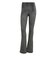 JN3024　W RIB FLARED LEGS　CARBON　683026-0001