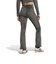 JN3024　W RIB FLARED LEGS　CARBON　683026-0001