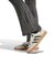 JN3024　W RIB FLARED LEGS　CARBON　683026-0001
