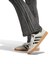 JN3024　W RIB FLARED LEGS　CARBON　683026-0001