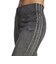 JN3024　W RIB FLARED LEGS　CARBON　683026-0001