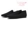 W5046　SQUARE KNIT VAMP　BLACK　681382-0001