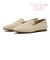 W5046　SQUARE KNIT VAMP　BEIGE　681382-0002