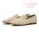 W5046　SQUARE KNIT VAMP　BEIGE　681382-0002