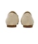 W5046　SQUARE KNIT VAMP　BEIGE　681382-0002