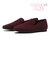 W5046　SQUARE KNIT VAMP　BURGUNDY　681382-0003