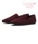 W5046　SQUARE KNIT VAMP　BURGUNDY　681382-0003