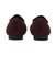 W5046　SQUARE KNIT VAMP　BURGUNDY　681382-0003