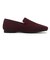 W5046　SQUARE KNIT VAMP　BURGUNDY　681382-0003