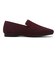 W5046　SQUARE KNIT VAMP　BURGUNDY　681382-0003
