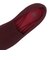 W5046　SQUARE KNIT VAMP　BURGUNDY　681382-0003