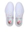 1063A072.102　GLIDE NOVA FF 3　WHITE/SUNRED　684438-0001