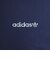 IX3543　W CROP POLO　DARKBLUE　682442-0001