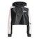 IW5593　W ADIBREAK CROP HOODIE　*BLACK　682446-0001