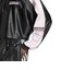 IW5593　W ADIBREAK CROP HOODIE　*BLACK　682446-0001