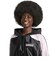 IW5593　W ADIBREAK CROP HOODIE　*BLACK　682446-0001