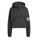 IW5607　W NEUCL HOODIE　BLACK/CLOUDW　682651-0001