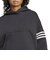 IW5607　W NEUCL HOODIE　BLACK/CLOUDW　682651-0001