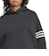 IW5607　W NEUCL HOODIE　BLACK/CLOUDW　682651-0001