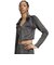 JN3019　W RIB CARDIGAN　CARBON　683024-0001