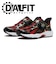 HK84104M DIAL　17-22(H) MACH DRIVER　RED/BLACK　681153-0004