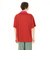 626655　M THE PLAYERS LANE JERSEY　13INTENSE RED　683986-0001