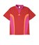 626655　M THE PLAYERS LANE JERSEY　13INTENSE RED　683986-0001