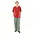 626655　M THE PLAYERS LANE JERSEY　13INTENSE RED　683986-0001