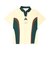 626655　M THE PLAYERS LANE JERSEY　33C.VANILLA　683986-0002
