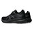 1011B867.001　GEL-KAYANO 31　BLACK/BLACK　684460-0001