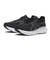1012B671.002　W GEL-KAYANO 31　BLACK/SILVER　684475-0001