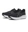 1012B671.002　W GEL-KAYANO 31　BLACK/SILVER　684475-0001