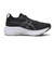 1012B671.002　W GEL-KAYANO 31　BLACK/SILVER　684475-0001