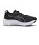 1012B671.002　W GEL-KAYANO 31　BLACK/SILVER　684475-0001