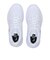 3028800　M UA Lockdown 7 SYN AP　100WHT/WHT/BLK　684515-0002