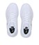 3028800　M UA Lockdown 7 SYN AP　100WHT/WHT/BLK　684515-0002