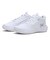 3028800　M UA Lockdown 7 SYN AP　100WHT/WHT/BLK　684515-0002