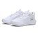 3028800　M UA Lockdown 7 SYN AP　100WHT/WHT/BLK　684515-0002