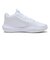 3028800　M UA Lockdown 7 SYN AP　100WHT/WHT/BLK　684515-0002