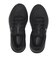 3028249　M UA Charged Surge 4 EX WIDE　001BLK/BLK/BLK　684521-0001