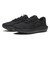 3028249　M UA Charged Surge 4 EX WIDE　001BLK/BLK/BLK　684521-0001