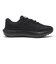3028249　M UA Charged Surge 4 EX WIDE　001BLK/BLK/BLK　684521-0001