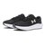 3028249　M UA Charged Surge 4 EX WIDE　002BLK/ANC/WHT　684521-0002