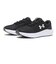 3028249　M UA Charged Surge 4 EX WIDE　002BLK/ANC/WHT　684521-0002
