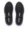 3028571　W UA W Charged Surge 4 WIDE　001BLK/ANC/WHT　684522-0001
