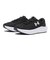 3028571　W UA W Charged Surge 4 WIDE　001BLK/ANC/WHT　684522-0001