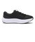 3028571　W UA W Charged Surge 4 WIDE　001BLK/ANC/WHT　684522-0001