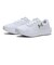 3028571　W UA W Charged Surge 4 WIDE　101WHT/DSG/MSV　684522-0002